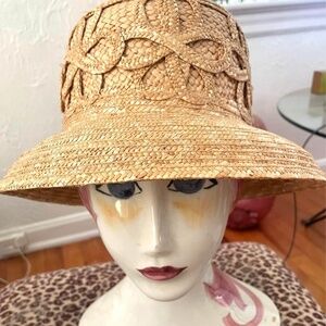 Authentic English Hat for Summer, spring, Tea parties, Garden Sun! women's men's